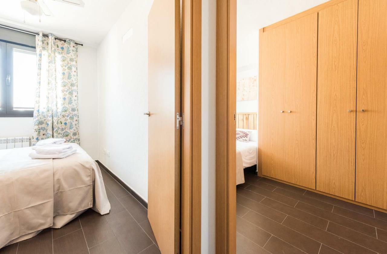 2 Habitaciones Apartamento Temporada En Lucero Madrid Exteriér fotografie