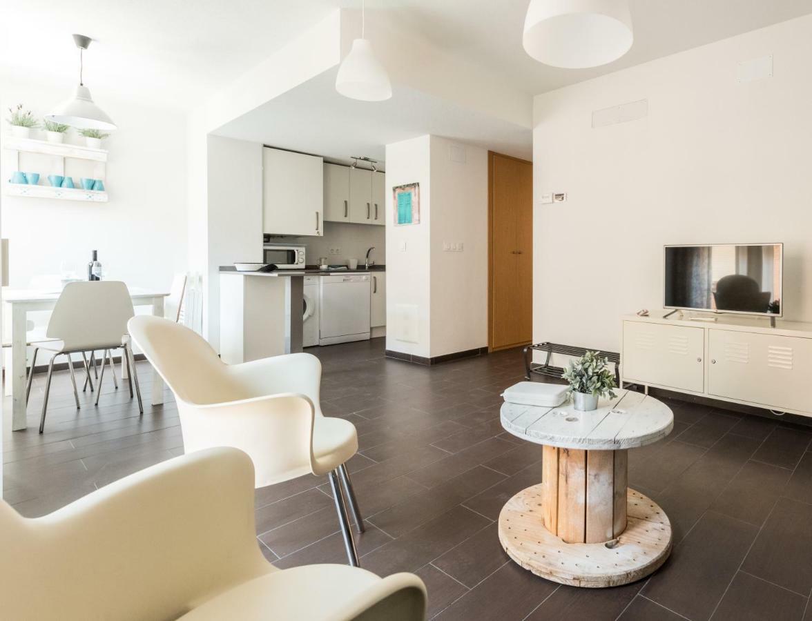 2 Habitaciones Apartamento Temporada En Lucero Madrid Exteriér fotografie